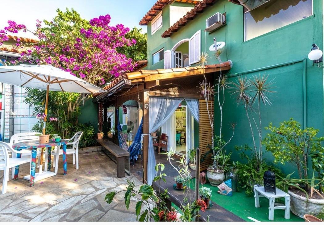 Buzios Casa Verde Exterior photo
